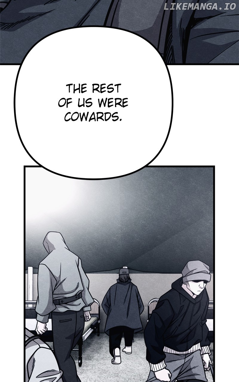 Zombie X Slasher Chapter 90 - page 28