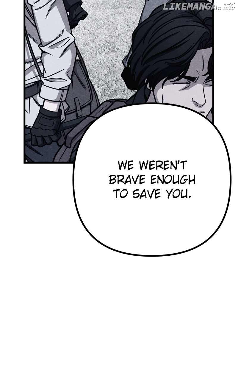 Zombie X Slasher Chapter 90 - page 29