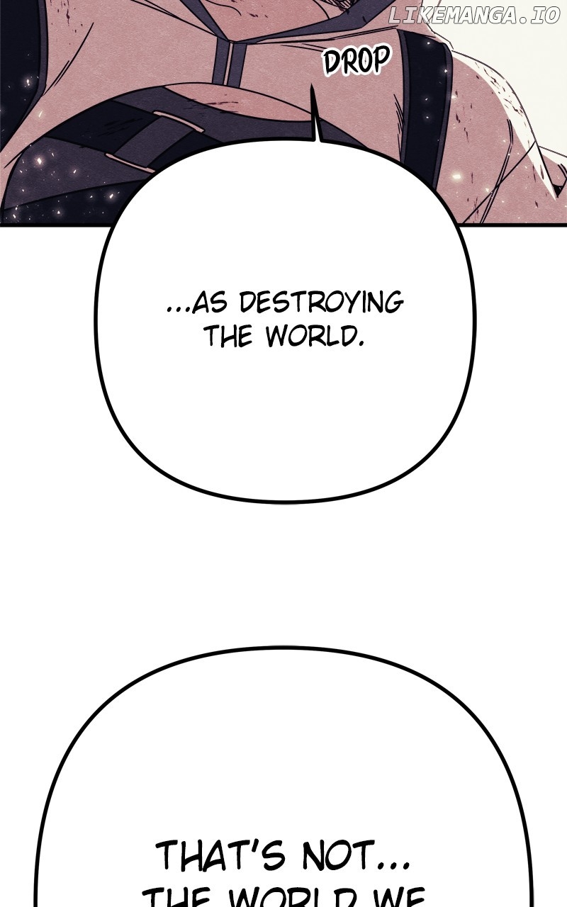 Zombie X Slasher Chapter 90 - page 32