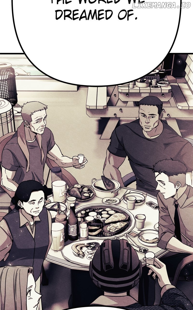 Zombie X Slasher Chapter 90 - page 33