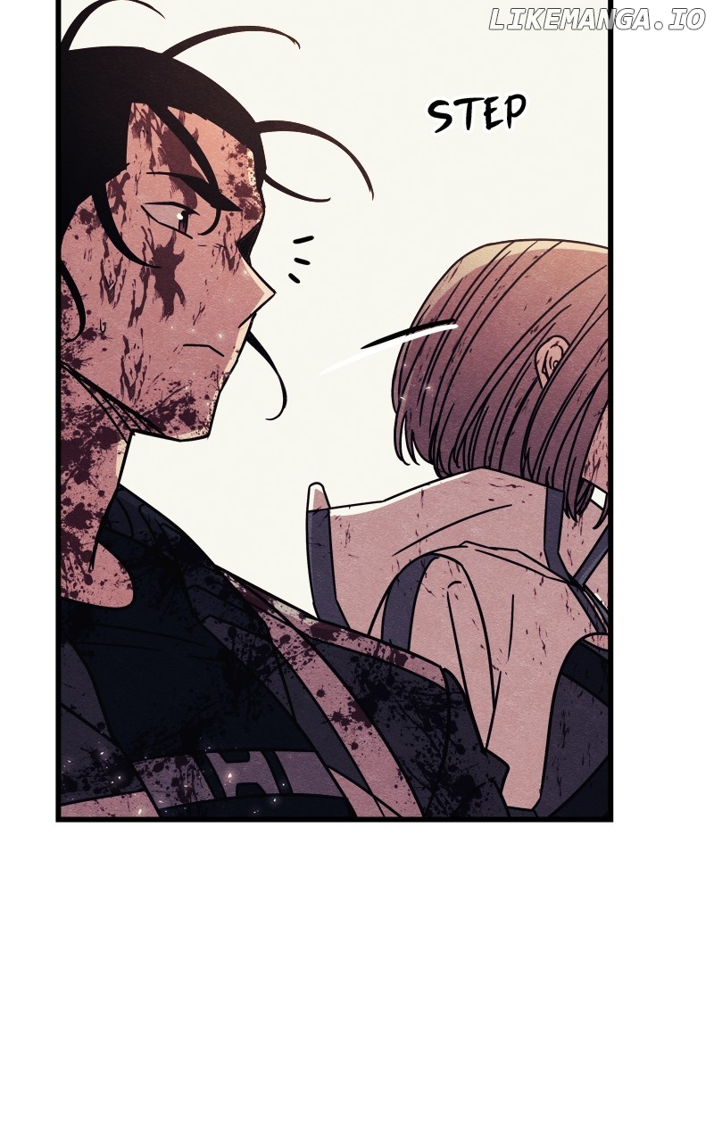 Zombie X Slasher Chapter 90 - page 35