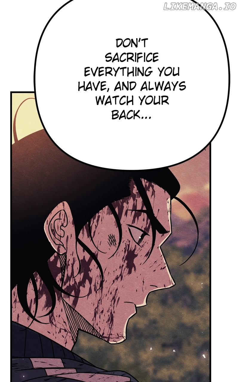 Zombie X Slasher Chapter 90 - page 47