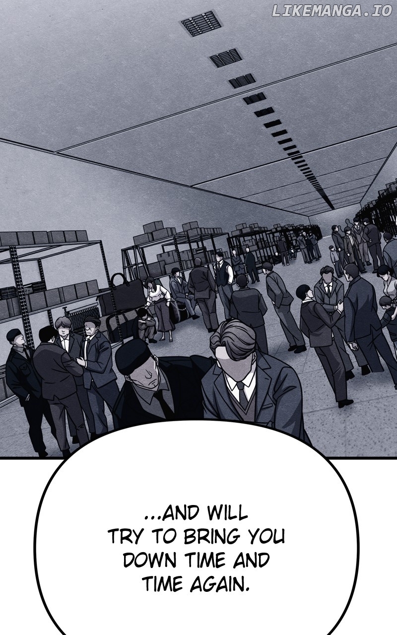 Zombie X Slasher Chapter 90 - page 49