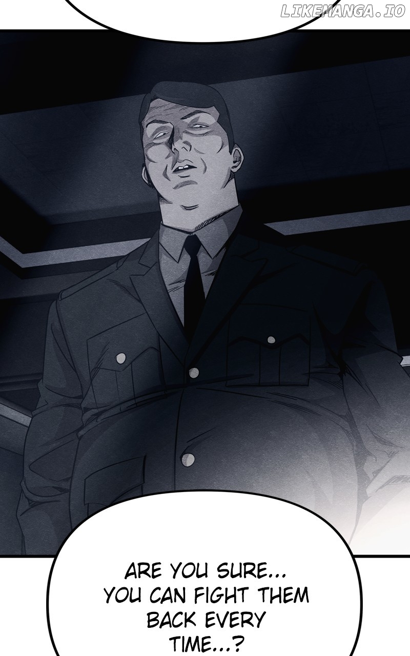 Zombie X Slasher Chapter 90 - page 50