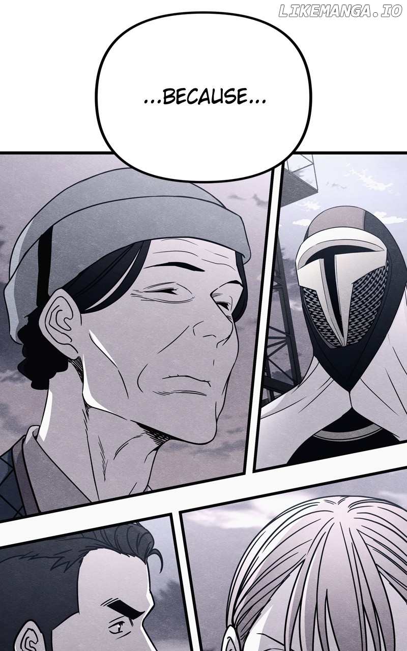 Zombie X Slasher Chapter 90 - page 52
