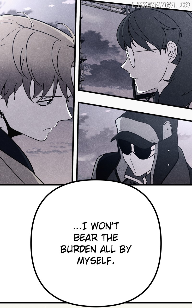 Zombie X Slasher Chapter 90 - page 54