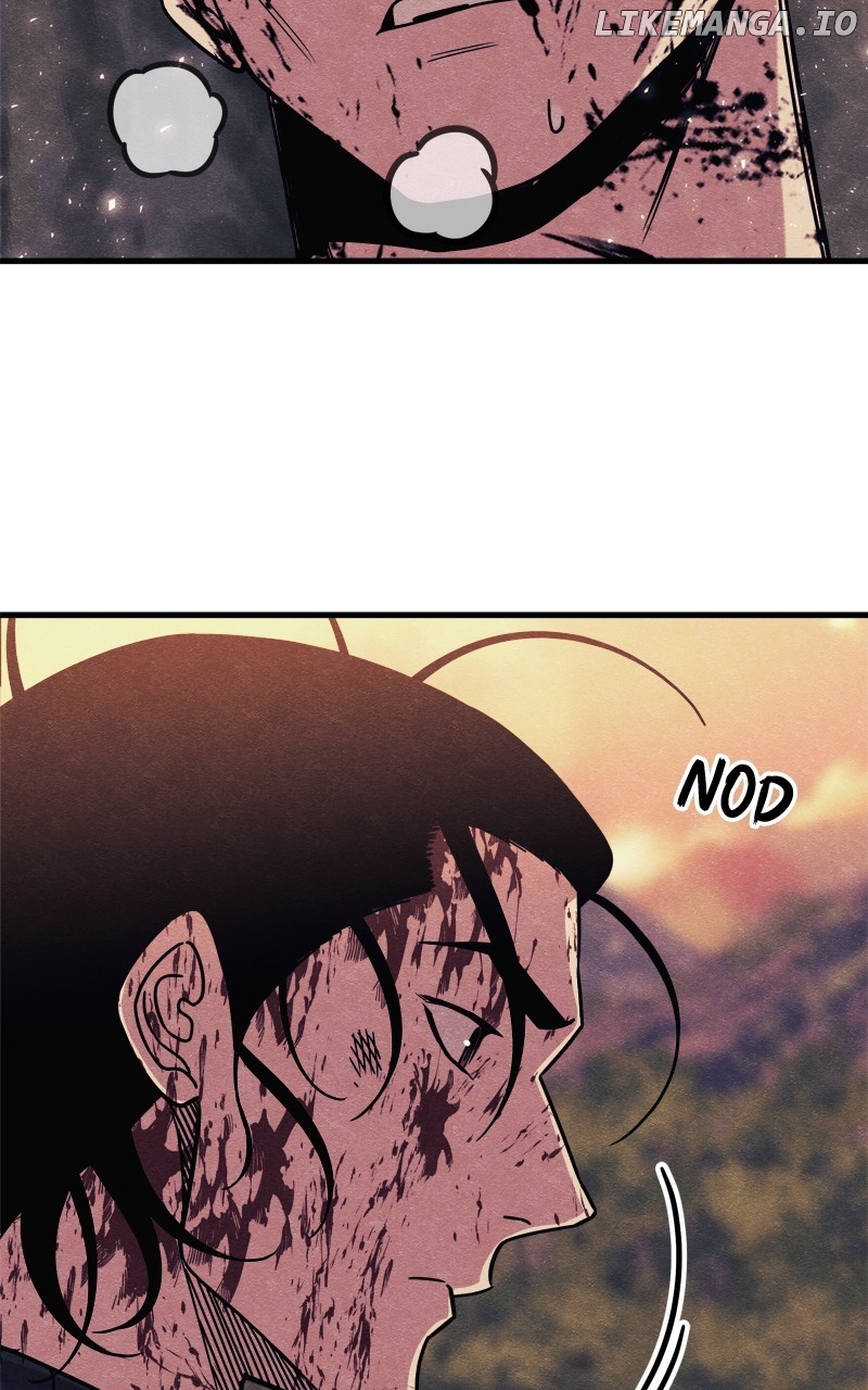 Zombie X Slasher Chapter 90 - page 57