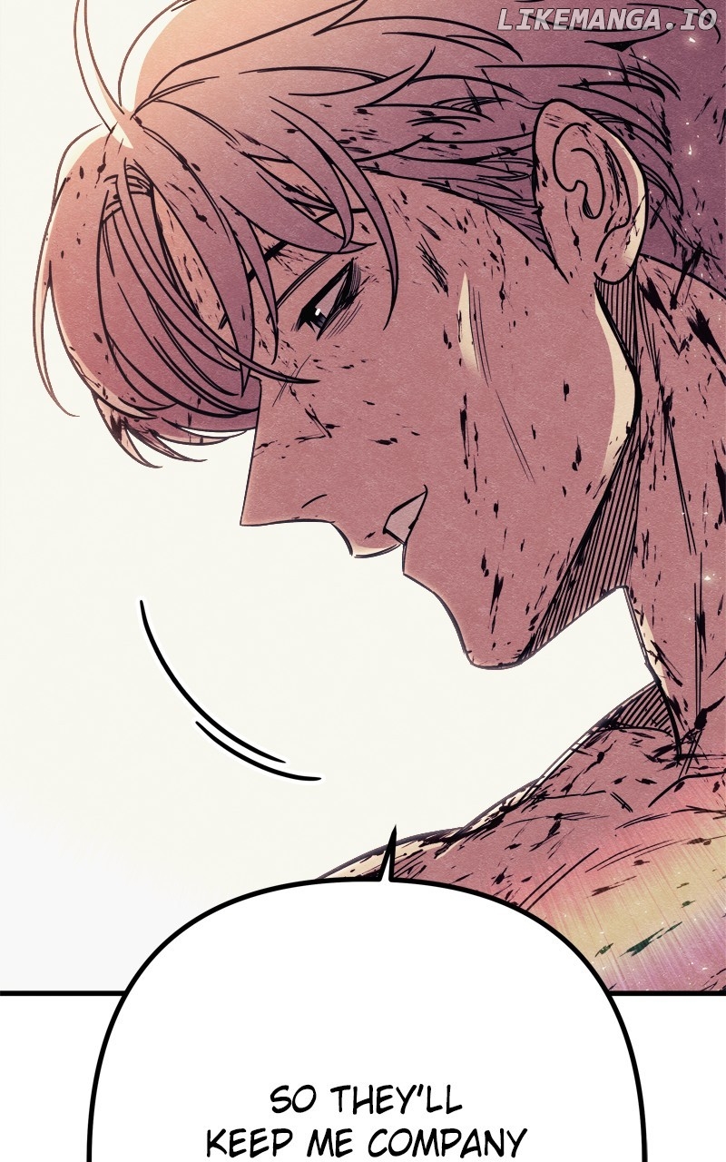Zombie X Slasher Chapter 90 - page 61