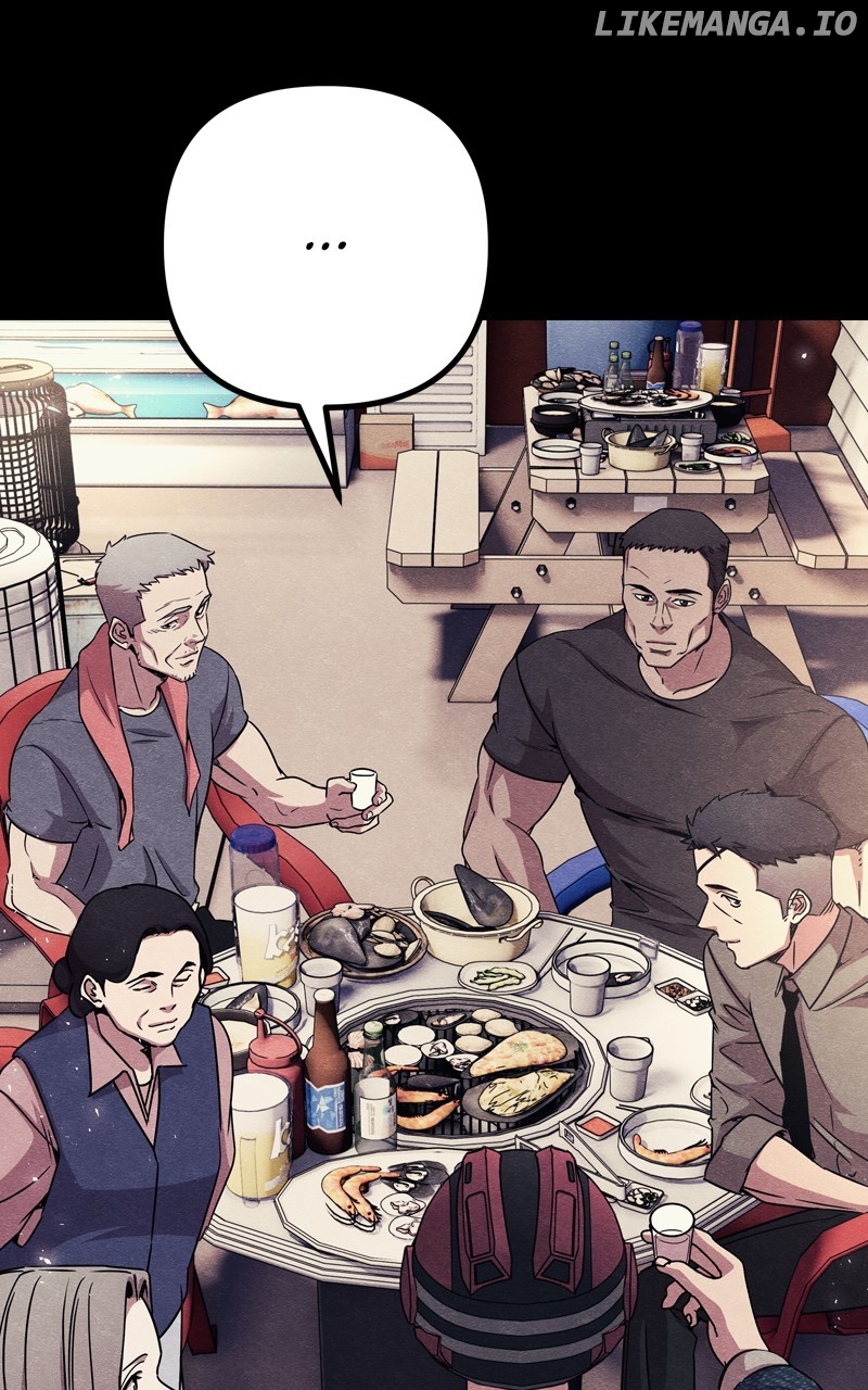 Zombie X Slasher Chapter 90 - page 69