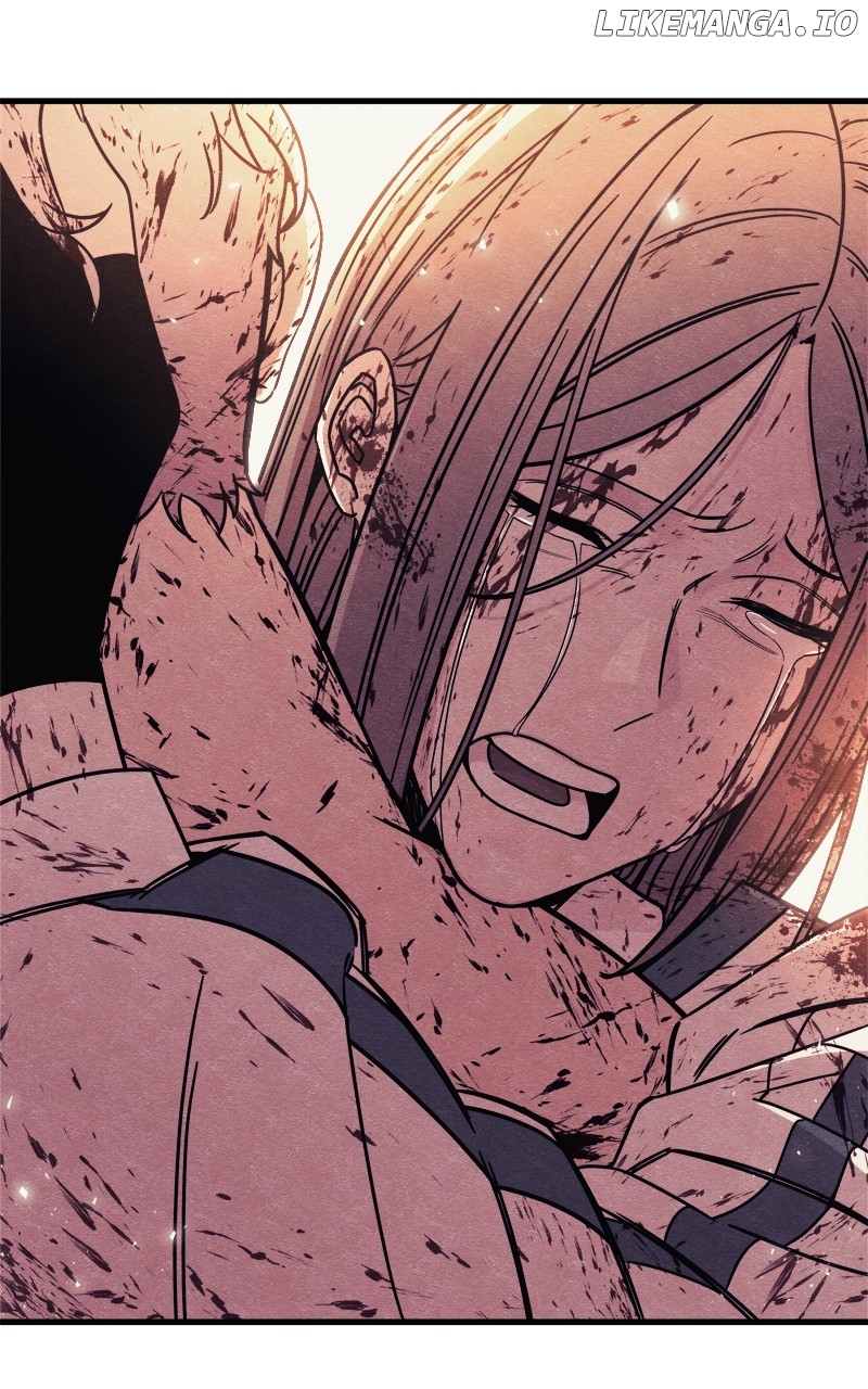 Zombie X Slasher Chapter 90 - page 77