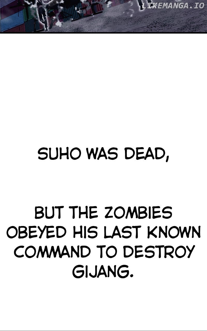 Zombie X Slasher Chapter 90 - page 83