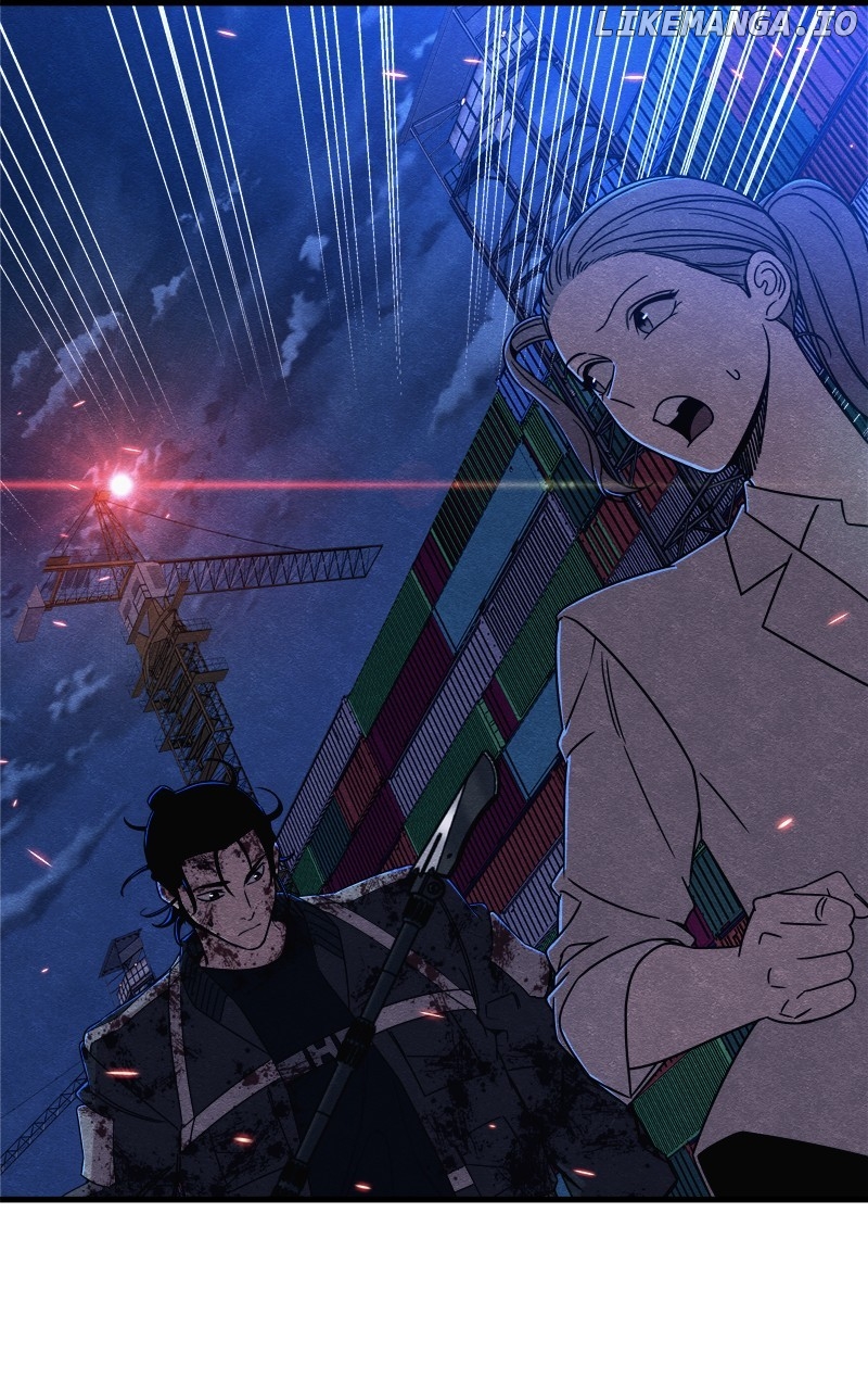 Zombie X Slasher Chapter 90 - page 84