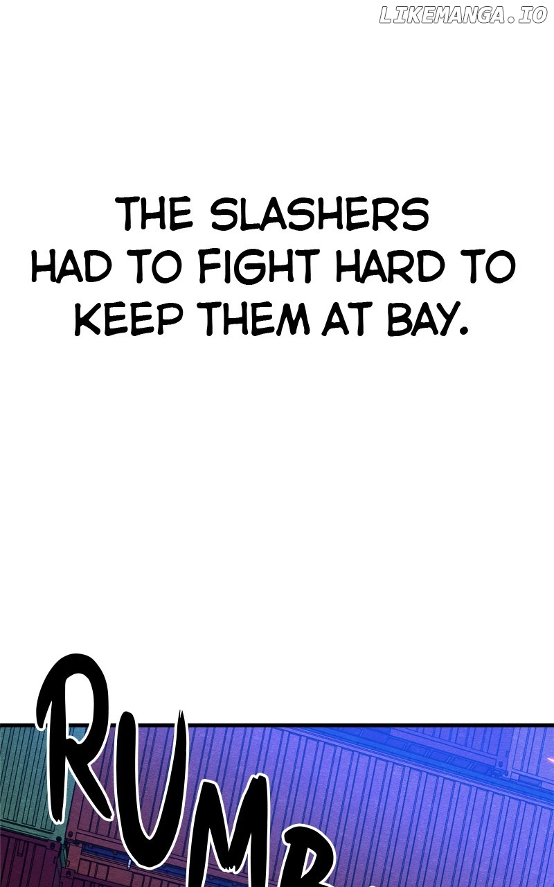 Zombie X Slasher Chapter 90 - page 85