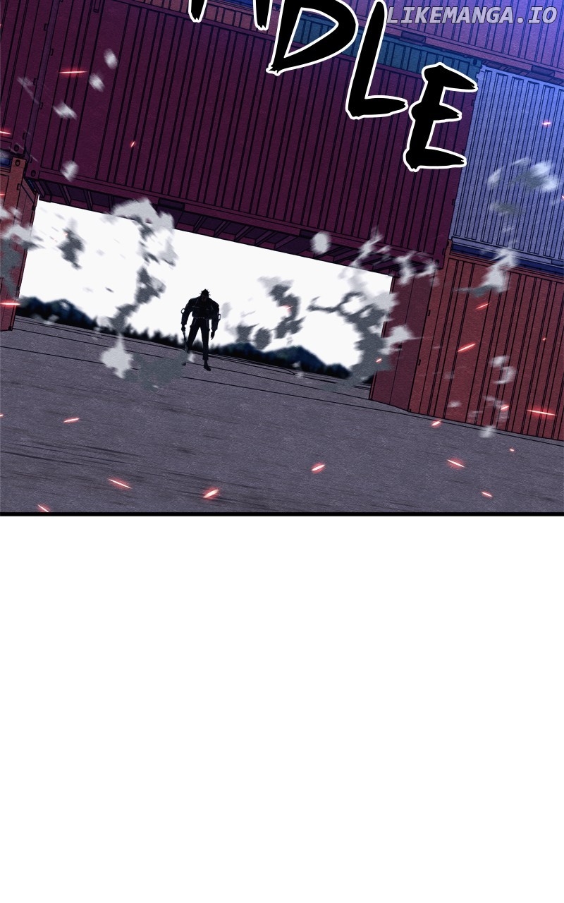 Zombie X Slasher Chapter 90 - page 86