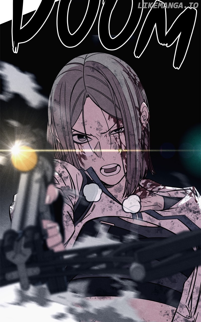 Zombie X Slasher Chapter 90 - page 9