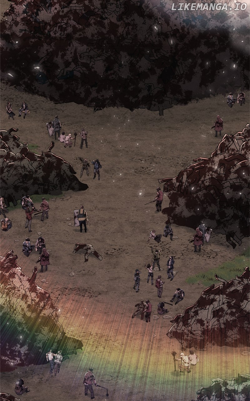 Zombie X Slasher Chapter 90 - page 92