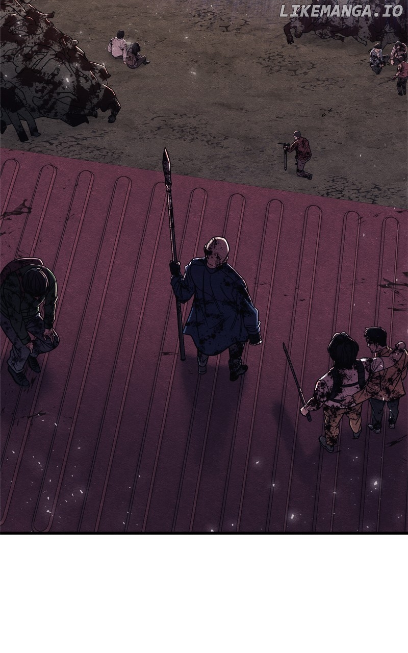 Zombie X Slasher Chapter 90 - page 93