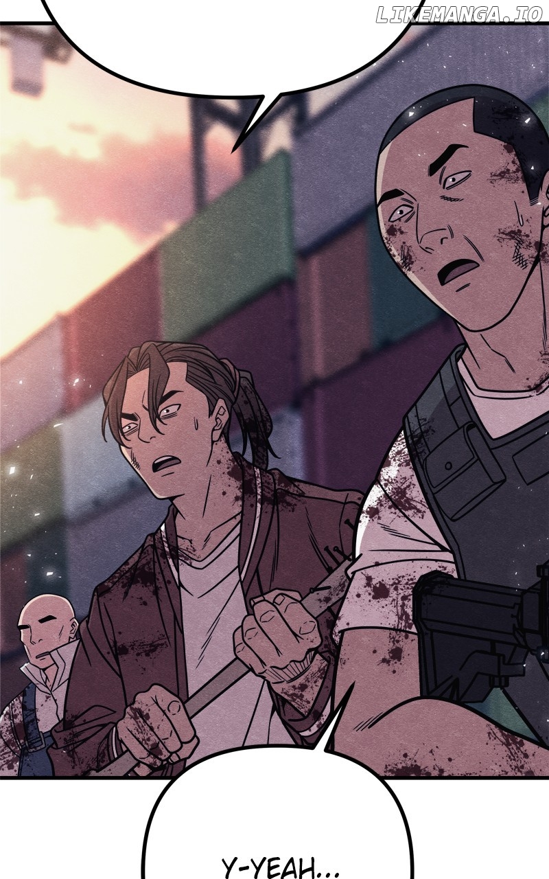 Zombie X Slasher Chapter 90 - page 96