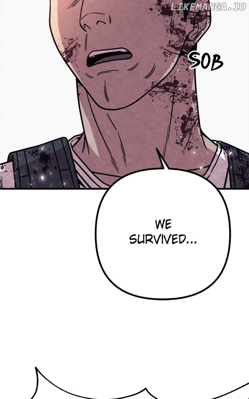 Zombie X Slasher Chapter 90 - page 98