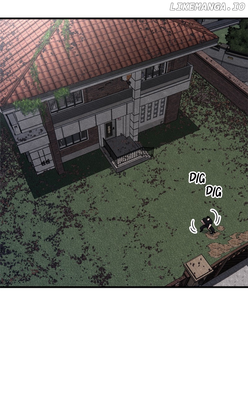 Zombie X Slasher Chapter 91 - page 106