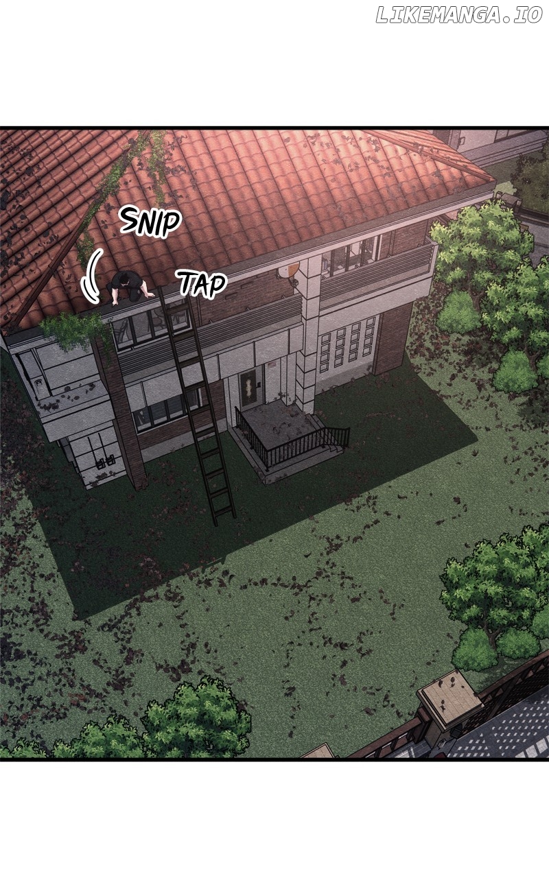 Zombie X Slasher Chapter 91 - page 107