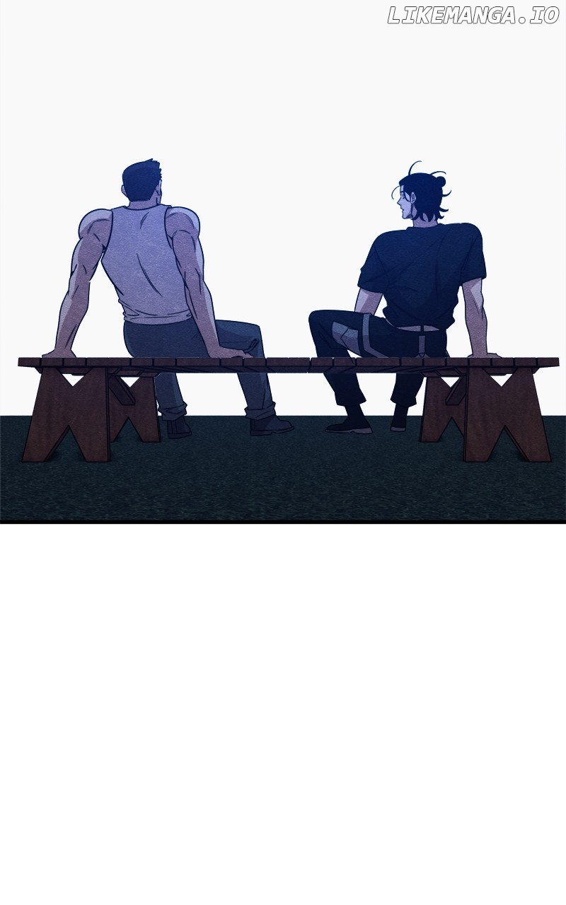 Zombie X Slasher Chapter 91 - page 118