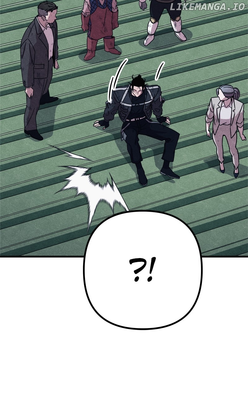 Zombie X Slasher Chapter 91 - page 13