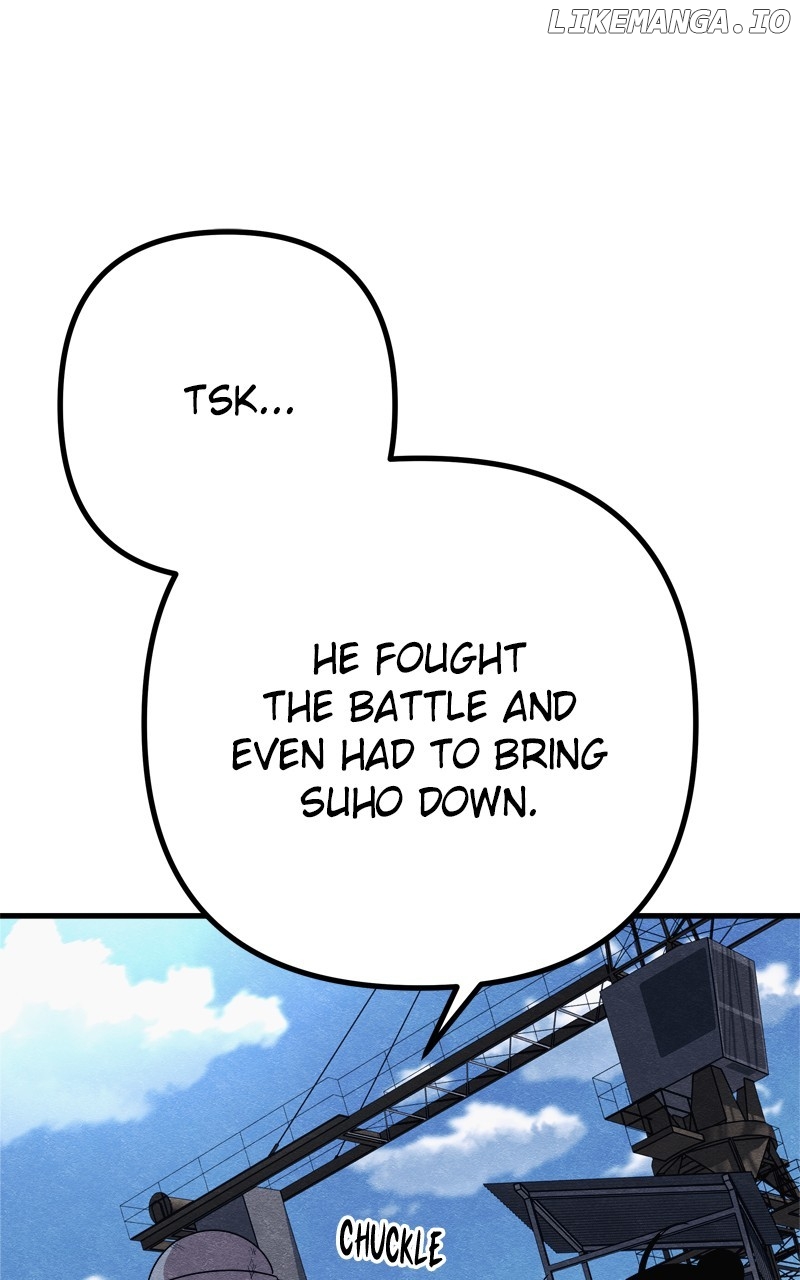 Zombie X Slasher Chapter 91 - page 14