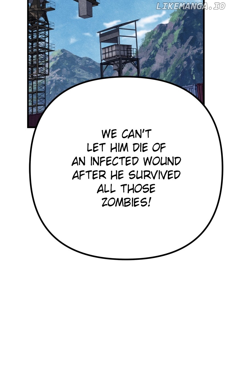 Zombie X Slasher Chapter 91 - page 17