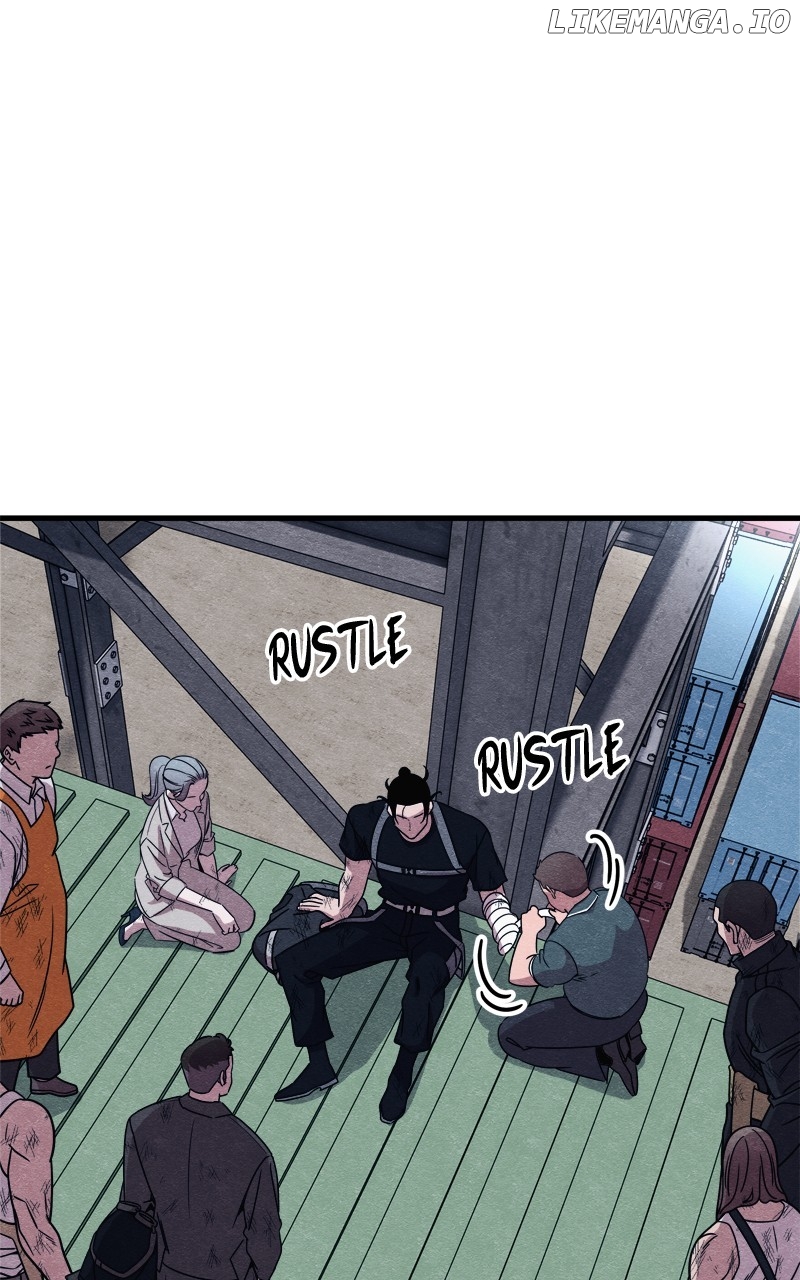 Zombie X Slasher Chapter 91 - page 18