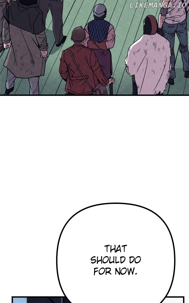 Zombie X Slasher Chapter 91 - page 19