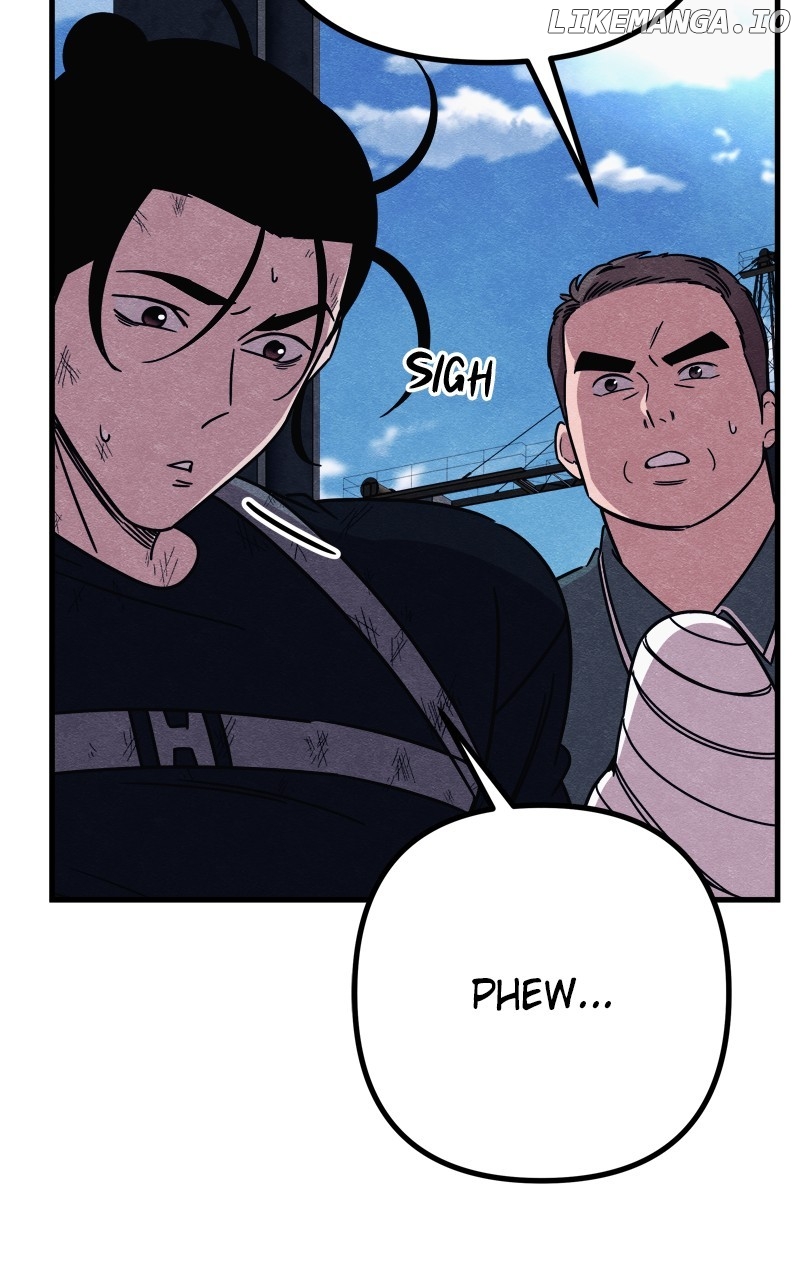 Zombie X Slasher Chapter 91 - page 20