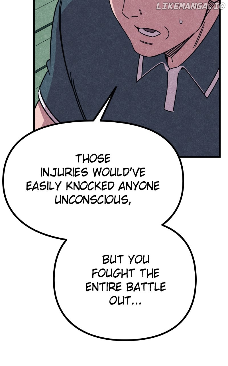 Zombie X Slasher Chapter 91 - page 22