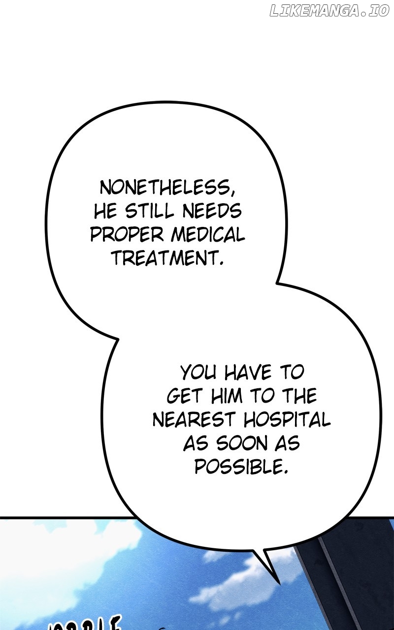 Zombie X Slasher Chapter 91 - page 23