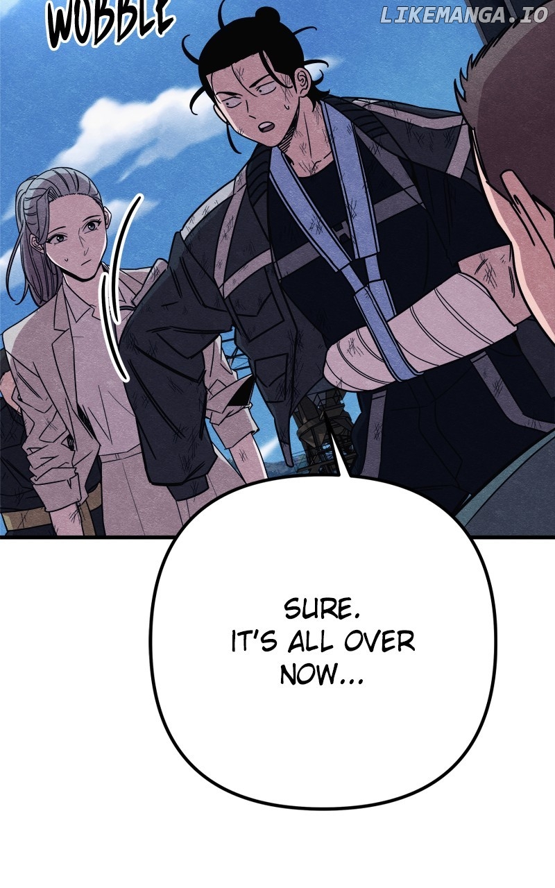Zombie X Slasher Chapter 91 - page 24