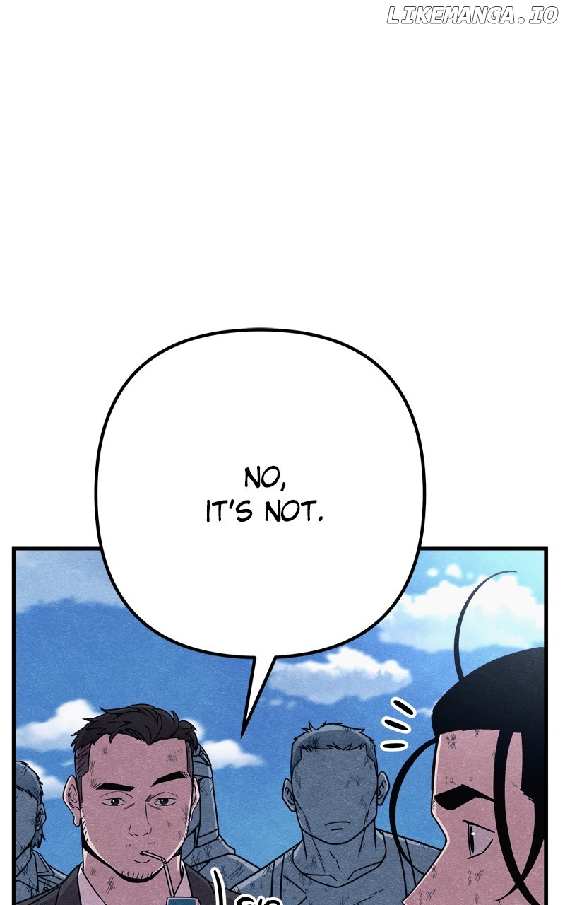 Zombie X Slasher Chapter 91 - page 25