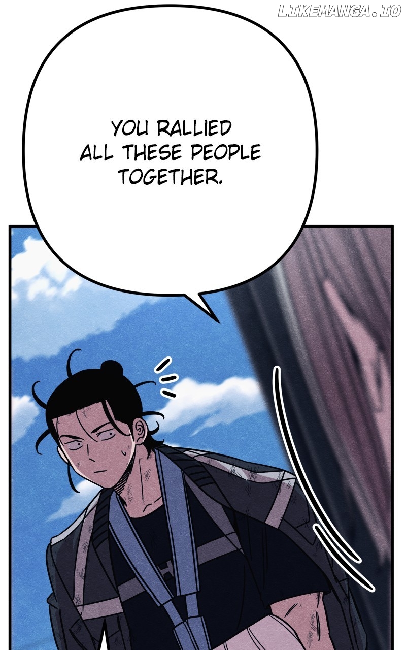 Zombie X Slasher Chapter 91 - page 27