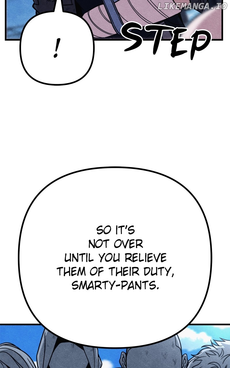 Zombie X Slasher Chapter 91 - page 28