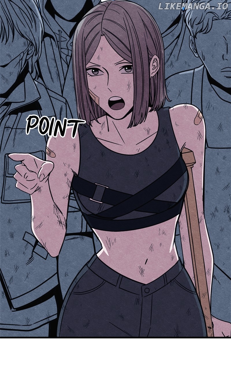 Zombie X Slasher Chapter 91 - page 29