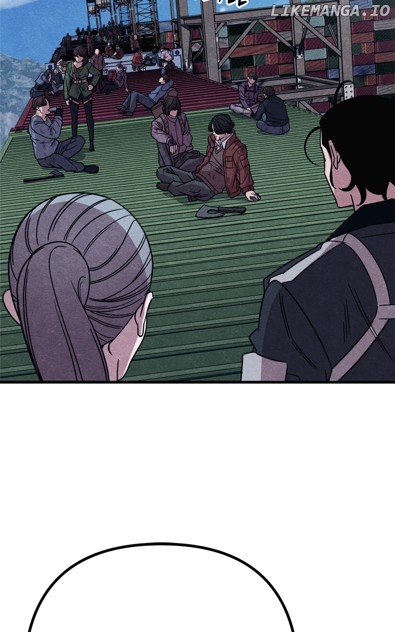 Zombie X Slasher Chapter 91 - page 3