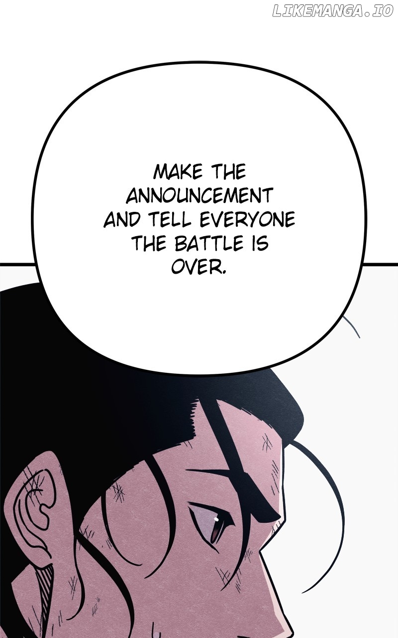 Zombie X Slasher Chapter 91 - page 30
