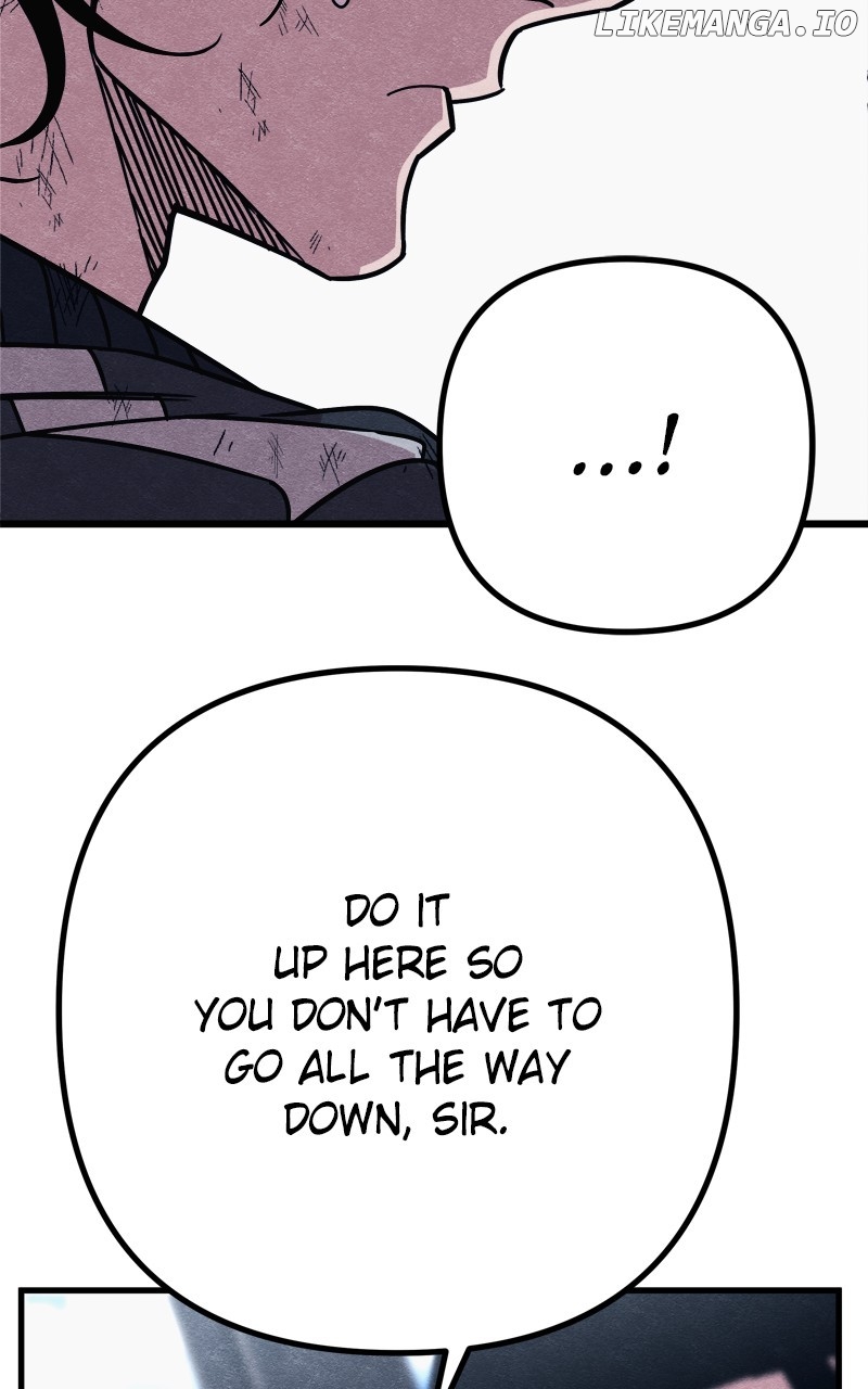 Zombie X Slasher Chapter 91 - page 31