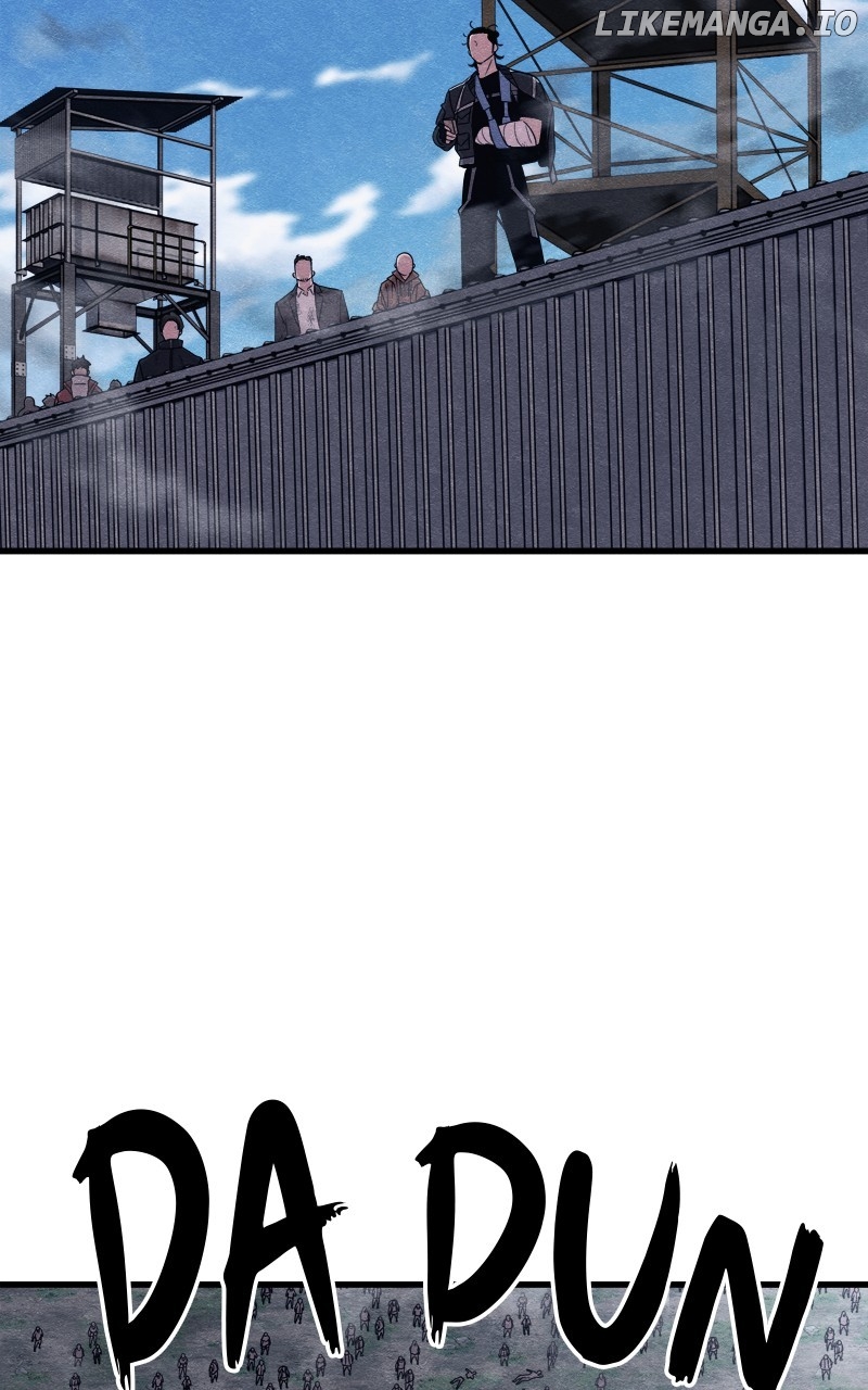 Zombie X Slasher Chapter 91 - page 38