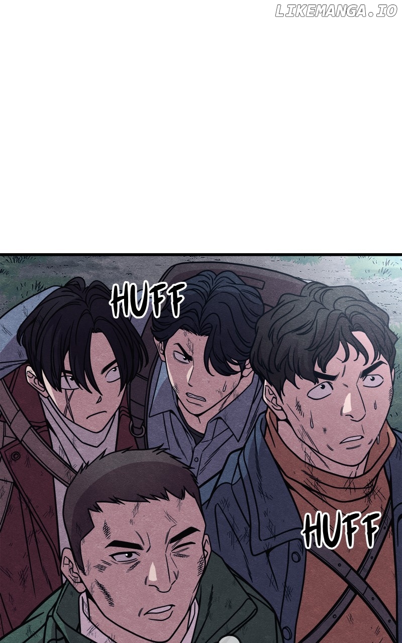 Zombie X Slasher Chapter 91 - page 40