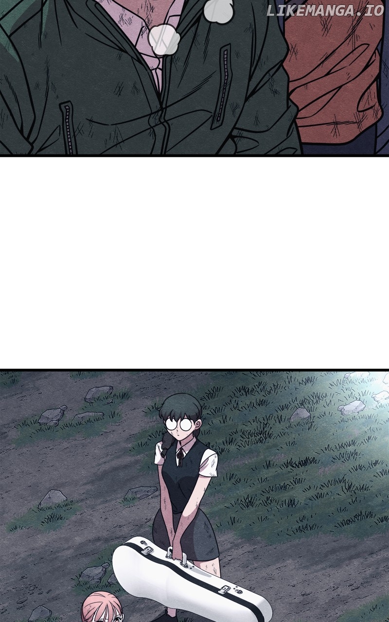 Zombie X Slasher Chapter 91 - page 41