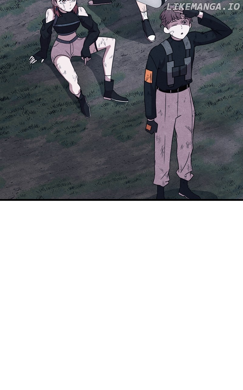 Zombie X Slasher Chapter 91 - page 42