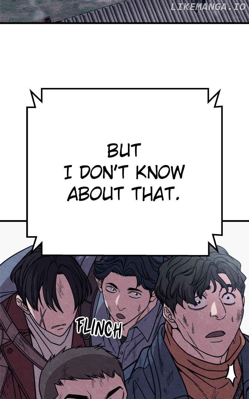 Zombie X Slasher Chapter 91 - page 49