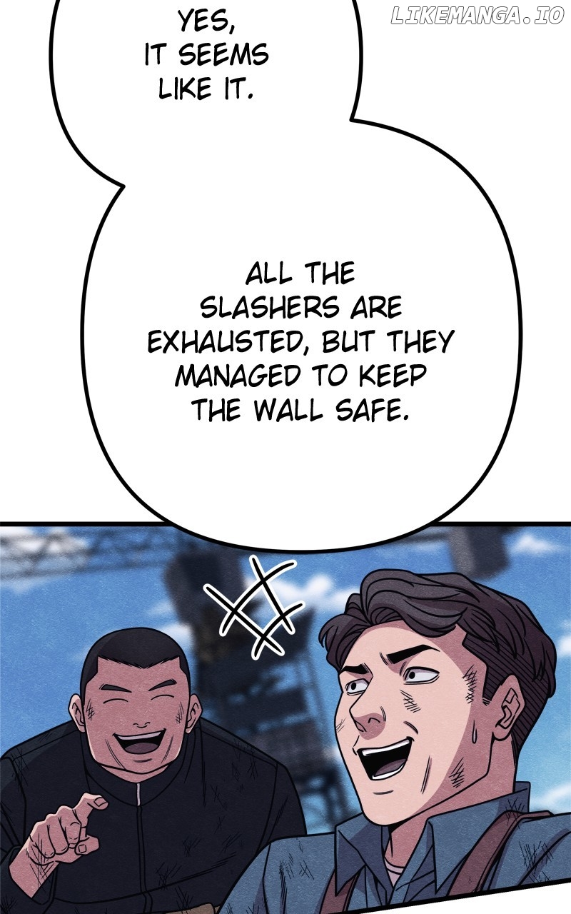 Zombie X Slasher Chapter 91 - page 5