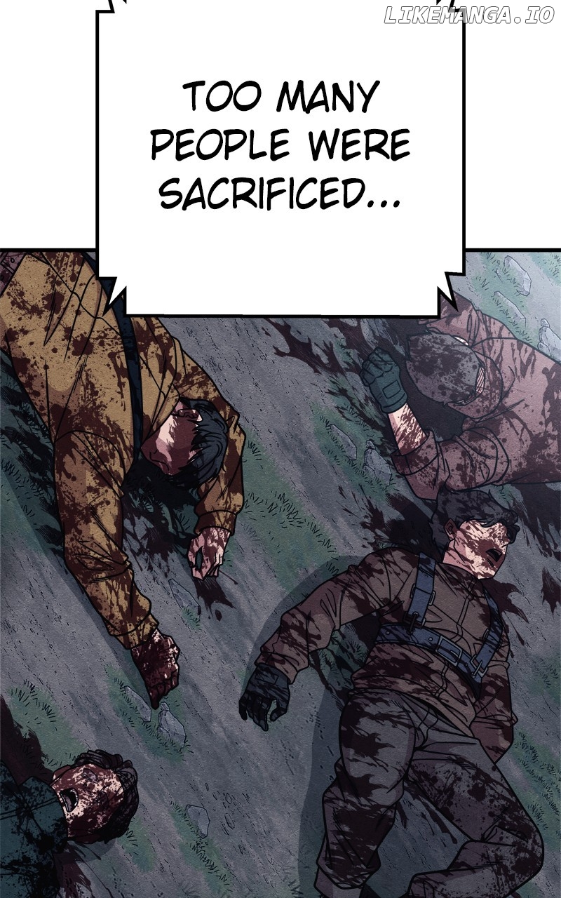 Zombie X Slasher Chapter 91 - page 51