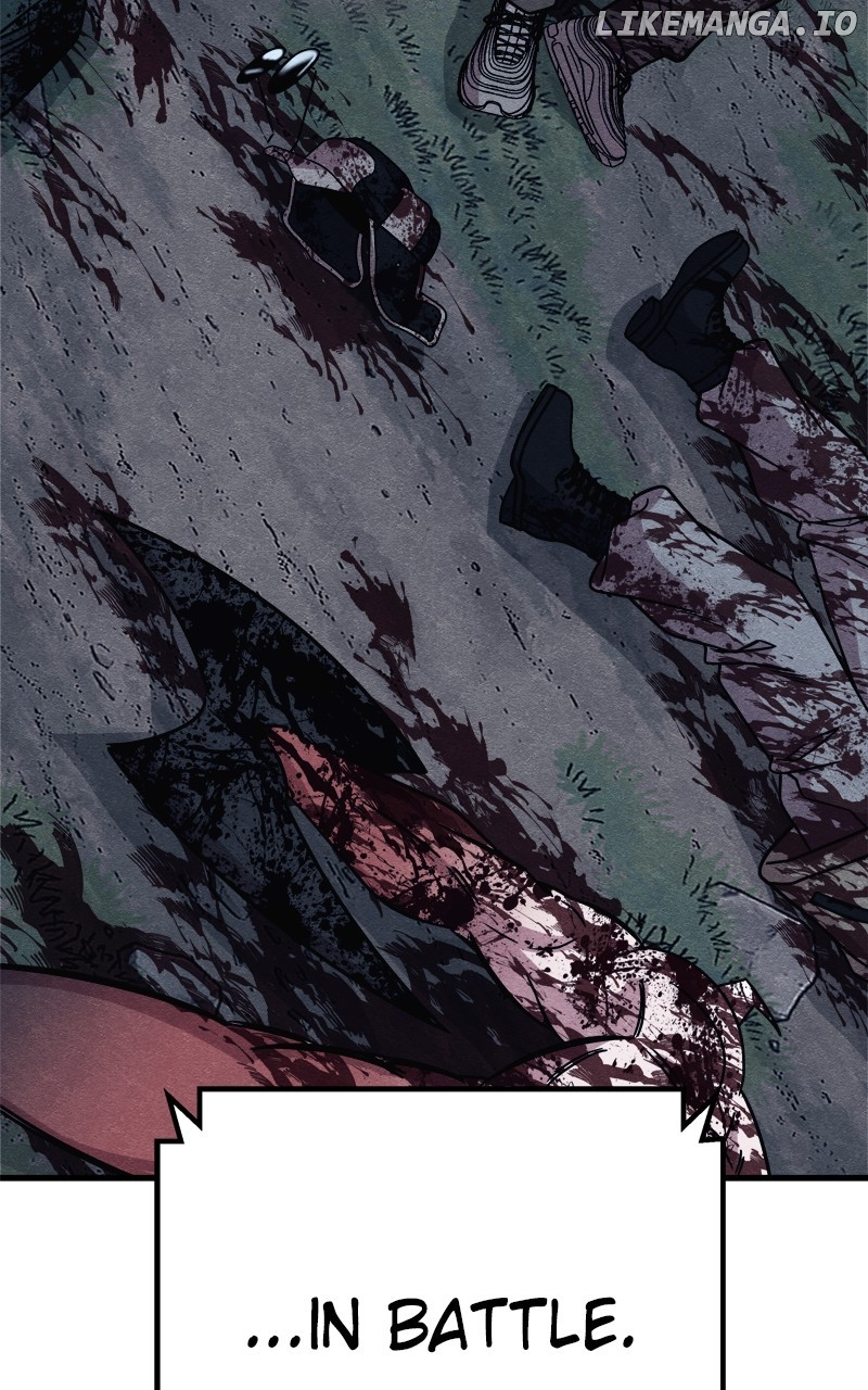 Zombie X Slasher Chapter 91 - page 52
